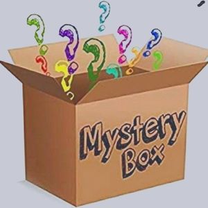 Mystery 📦
